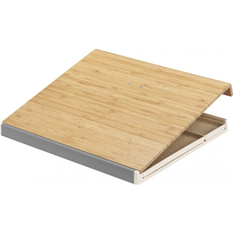 Охлаждающая подставка для ноутбука Cactus CS-NB-BAMB Bamboo_3