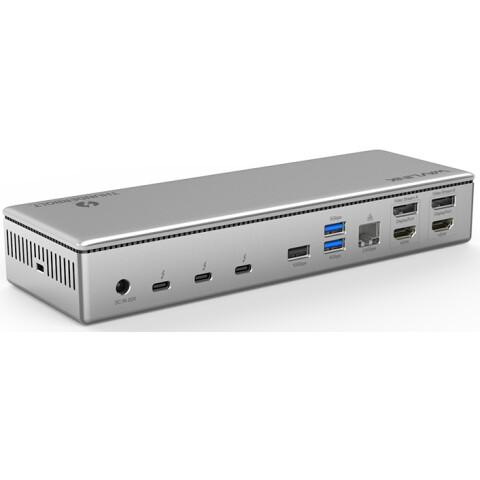 Док-станция WAVLINK Thunderdock Quattuor Pro (WL-UTD41)