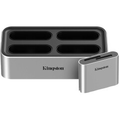 Док-станция Kingston Workflow Station + SD Reader_1