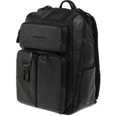 Рюкзак для ноутбука Piquadro Computer backpack 15" Black (CA3349AP/N)_6