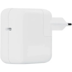Адаптер питания для ноутбука Apple 30W USB-C Power Adapter (MW2G3ZM/A)_0