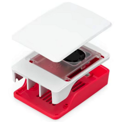 Корпус для одноплатного компьютера Raspberry Pi 5 (RA795)_2