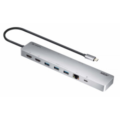 Док-станция ATEN 11-in-1 USB-C Multiport Dock (UH3240)_1