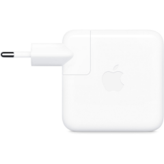 Адаптер питания для ноутбука Apple Power Adapter USB-C 70W (MXN53ZM/A)_0