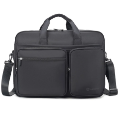 Сумка для ноутбука Lamark L267 Black_0