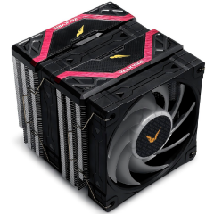 Кулер Valkyrie DL125 Vind Black_0