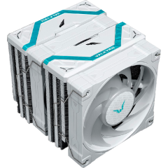 Кулер Valkyrie DL125 Vind White_3