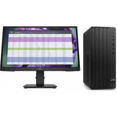 Настольный компьютер HP Pro Tower 290 G9 Bundle + 22" монитор P22 (6D474EA)_1