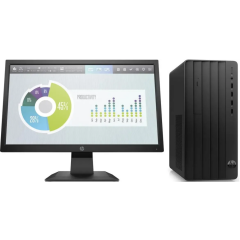 Настольный компьютер HP Pro Tower 290 G9 Bundle + 19.5" монитор P204 (9M936AT)_2