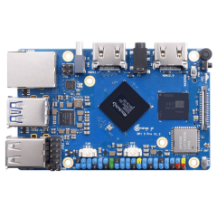 Одноплатный компьютер Orange Pi 5 Pro_0