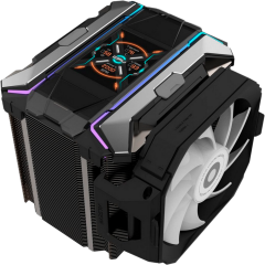 Кулер Alseye i600 Pro-B Black_0