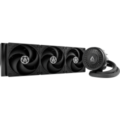 Система жидкостного охлаждения Arctic Cooling Liquid Freezer III 360 Black_1