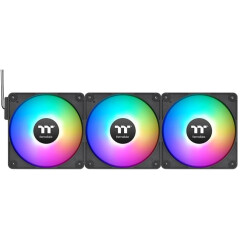 Вентилятор для корпуса Thermaltake CT140 EX Reverse ARGB Sync PC Cooling Fan (3-Fan Pack)_0