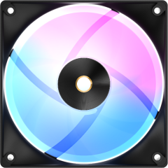 Вентилятор для корпуса Ocypus Delta F12 ARGB Black_4
