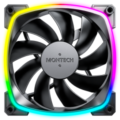 Вентилятор для корпуса MONTECH AX120 PWM BLACK_3
