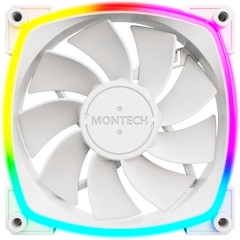 Вентилятор для корпуса MONTECH RX120 PWM WHITE_3