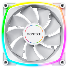 Вентилятор для корпуса MONTECH RX140 PWM WHITE_4