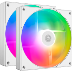 Вентилятор для корпуса ID-COOLING AS-140-ARGB-W (2 шт.)_2