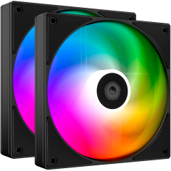 Вентилятор для корпуса ID-COOLING AS-140-ARGB-K (2 шт.)_6