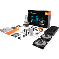 Система жидкостного охлаждения EKWB EK-Quantum Power Kit D-RGB P240_8