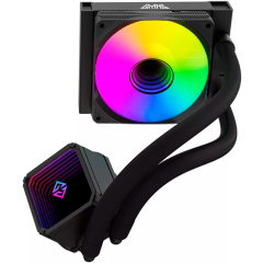 Система жидкостного охлаждения GMNG GG-LC120ARGB1 Black_2