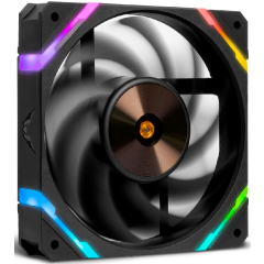Вентилятор для корпуса Valkyrie X12 ARGB Black_0