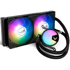 Система жидкостного охлаждения Valkyrie A240 ARGB Black_0