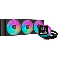 Система жидкостного охлаждения DeepCool LP360_4