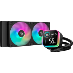 Система жидкостного охлаждения DeepCool LQ240_0
