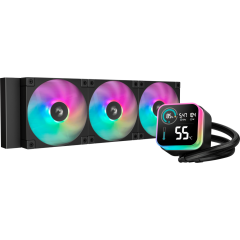 Система жидкостного охлаждения DeepCool LQ360_3