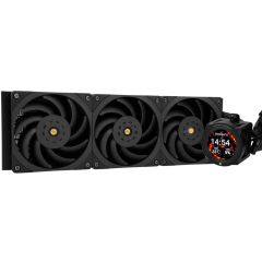 Система жидкостного охлаждения Thermalright Core Vision 360 Black_0