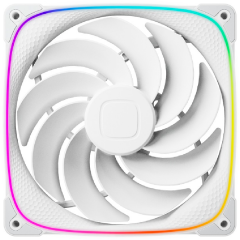 Вентилятор для корпуса Geometric Future Squama 2503RW-14 Reverse White_0