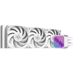 Система жидкостного охлаждения ID-COOLING DX360 MAX WHITE_4