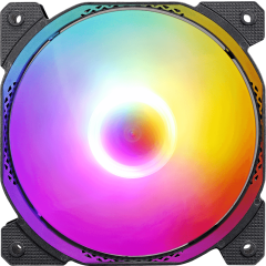 Вентилятор для корпуса Formula Cosmic 14BK FR RGB_3