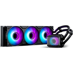 Система жидкостного охлаждения Phanteks Glacier One 360M25 G2 Black_2