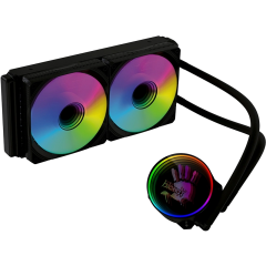 Система жидкостного охлаждения Bloody BD-LC240ARGB1 Black_4