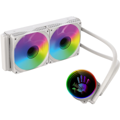 Система жидкостного охлаждения Bloody BD-LC240ARGB1 White_1