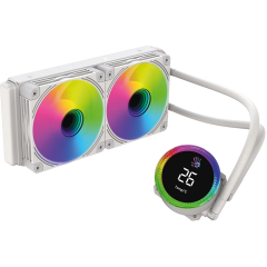 Система жидкостного охлаждения Bloody BD-LC240ARGB2 White_5