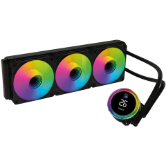 Система жидкостного охлаждения Bloody BD-LC360ARGB2 Black_5
