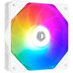 Вентилятор для корпуса ID-COOLING TF-12025-PRO-ARGB REVERSE WHITE_2
