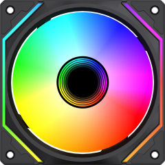 Вентилятор для корпуса Bloody BD-CF120ARGB5 Black_4