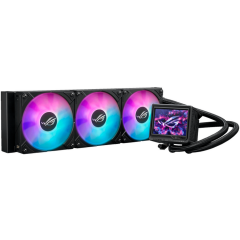 Система жидкостного охлаждения ASUS ROG RYUJIN III 360 ARGB EXTREME_2