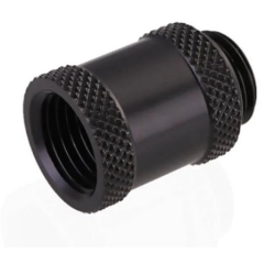 Прямой фитинг Bykski B-EXJ-20 Black (C10-0097)_0