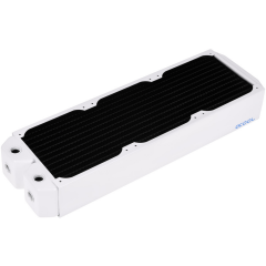 Радиатор для СЖО Alphacool NexXxoS UT60 Full Copper 360mm White Special Edition_0