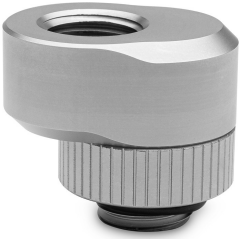 Поворотный адаптер для СЖО EKWB EK-Quantum Torque Rotary Offset 7 - Satin Titanium (3831109832837)_0