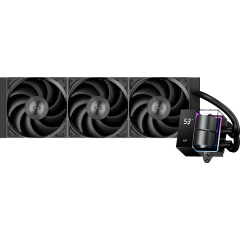 Система жидкостного охлаждения PCcooler DS360 Black_5