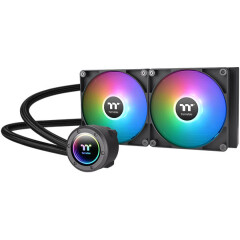 Система жидкостного охлаждения Thermaltake TH280 V2 ARGB Sync Black_1