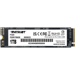 Накопитель SSD 1Tb Patriot P320 (P320P1TBM28)_1