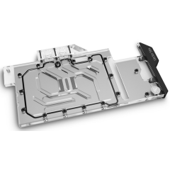 Водоблок для видеокарты EKWB EK-Quantum Vector Strix RTX 3070 D-RGB - Nickel + Plexi_0