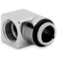 Угловой фитинг для СЖО EKWB EK-Quantum Torque Micro Rotary 90° - Nickel (3831109849668)_3